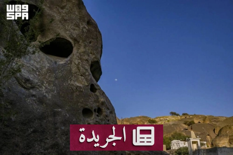 جبل شدا الأسفل كنز تاريخي وسياحي ينتظر الزوار - آخر أخبار الجريدة