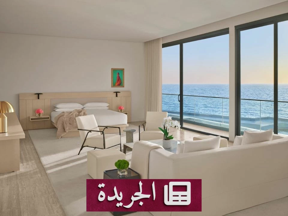 جدة تتحول إلى وجهة سياحية فاخرة من مطارها إلى شاطئها