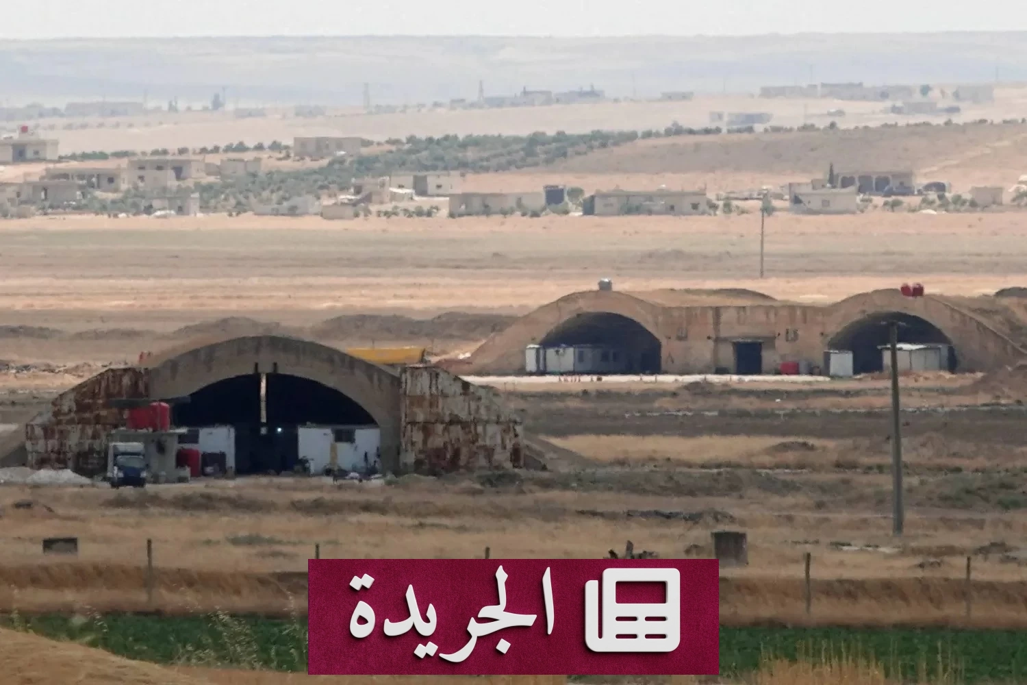 ضربة إسرائيلية على قاعدة أبو الظهور الجوية في سورية تثير غضب البيت الأبيض
