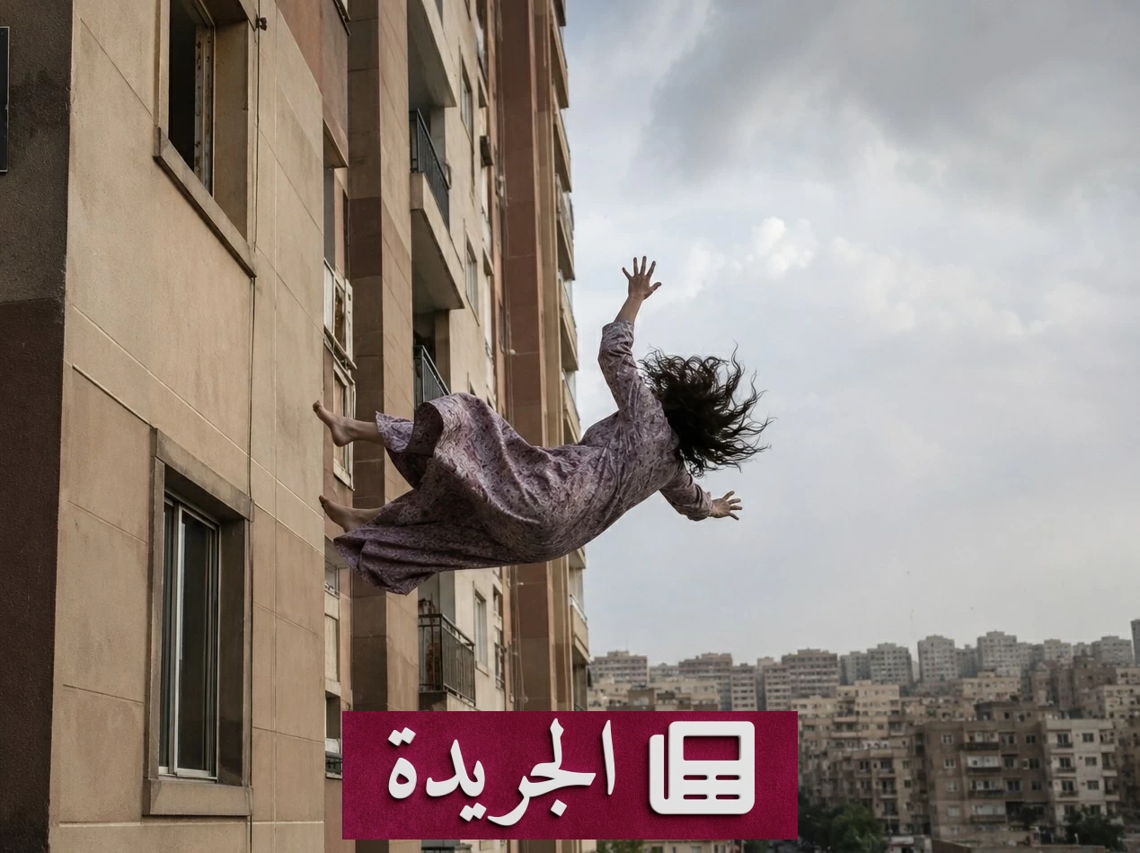 غموض سقوط أم رضيعين من الطابق السابع في الهرم.. النيابة تحقق - أخبار أونلاين