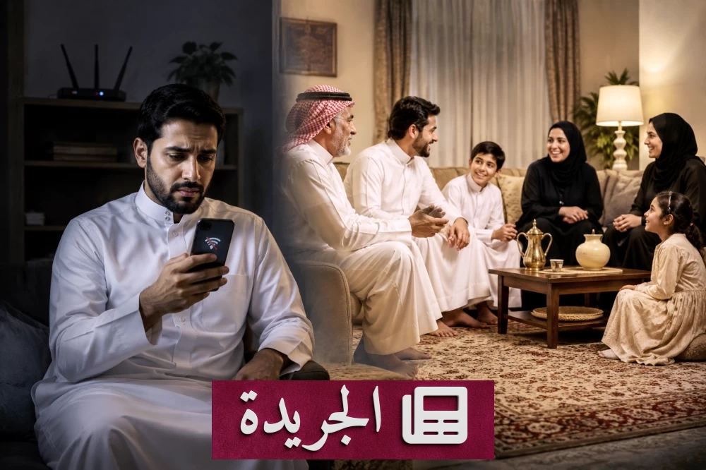 غياب الإنترنت.. هل يعيد الروح إلى الحياة الاجتماعية أم يوقف عجلة الحياة؟ - آخر الأخبار - الجريدة