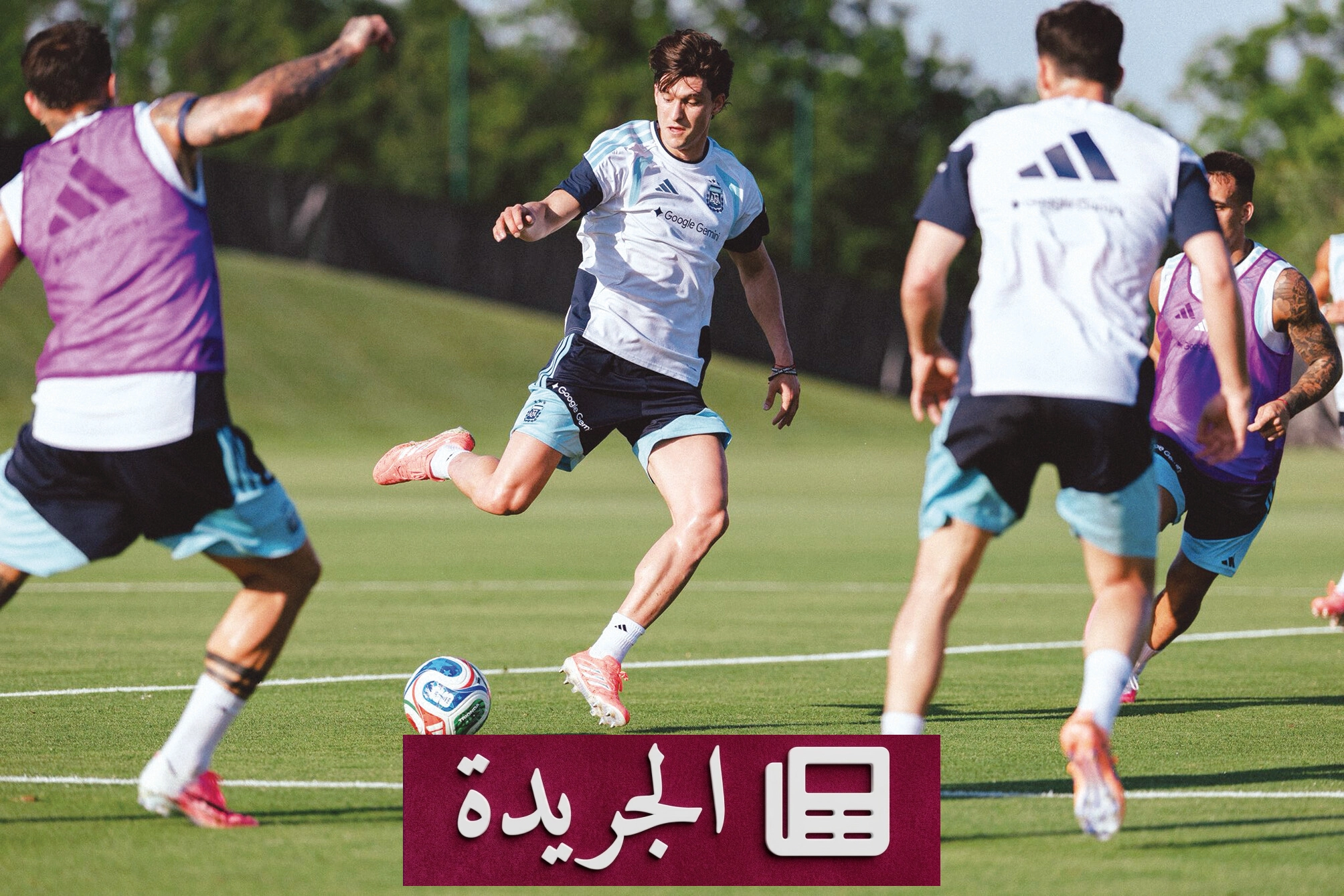 غياب باليردي عن كأس العالم يثير تساؤلات حول دفاع الأرجنتين - آخر الأخبار - الجريدة