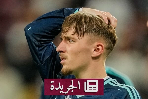 غياب لينارت كارل عن مونديال 2026 بسبب إصابة مفاجئة - آخر الأخبار - الجريدة