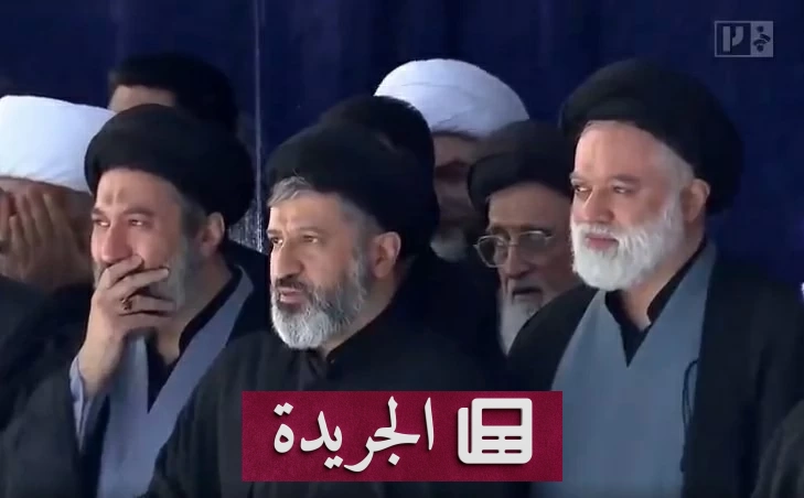 غياب مجتبى خامنئي يستمر في اليوم الثاني لجنازة والده - آخر الأخبار - الجريدة