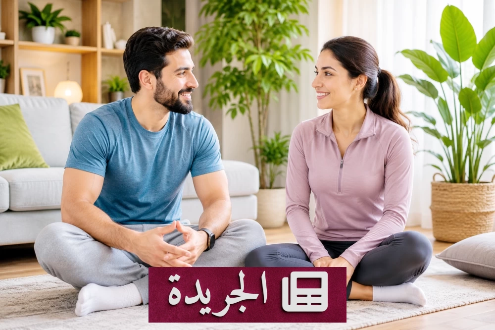 جلوسك على الأرض.. عادة يومية تعزز مرونة جسدك - آخر أخبار الجريدة