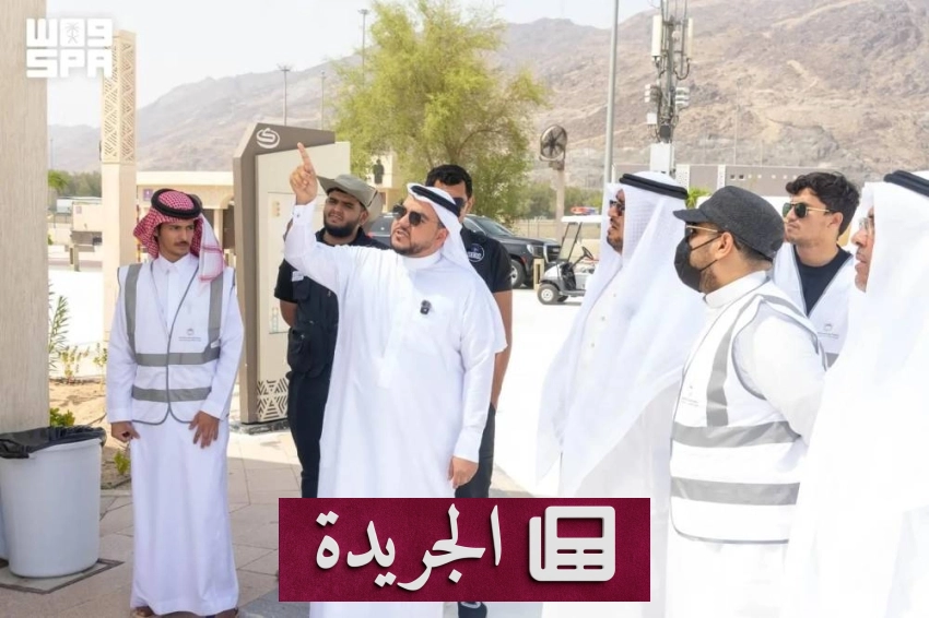 جمعية الحج والعمرة الصحية تعلن نجاح المرحلة الأولى لحملة صحتهم أولًا بموسم الحج 1447هـ - أخبار أونلاين