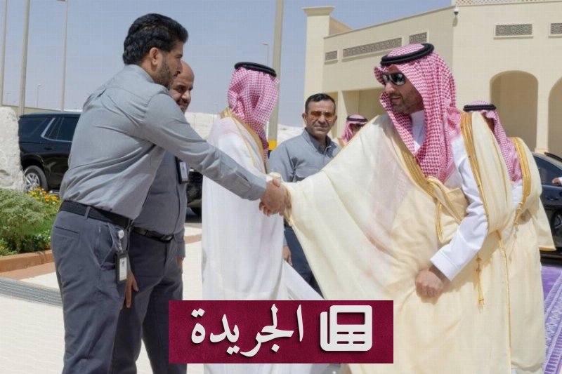 جولة ملكية تستعرض إنجازات التعدين والصناعة في الحدود الشمالية - أخبار أونلاين