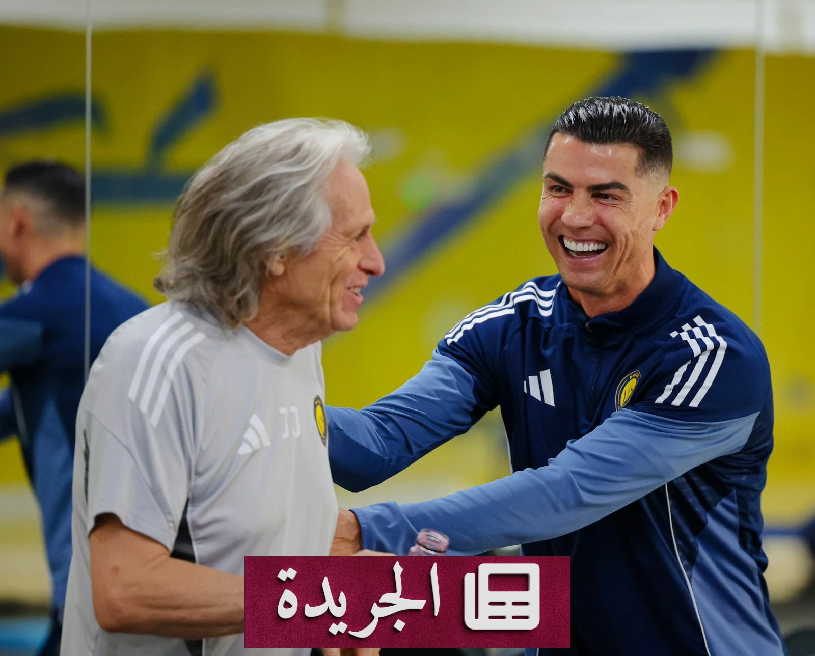جيسوس يحذر الثلاثي ويطالب لاعبي النصر بمواصلة الانتصارات أمام النجمة - أخبار أونلاين