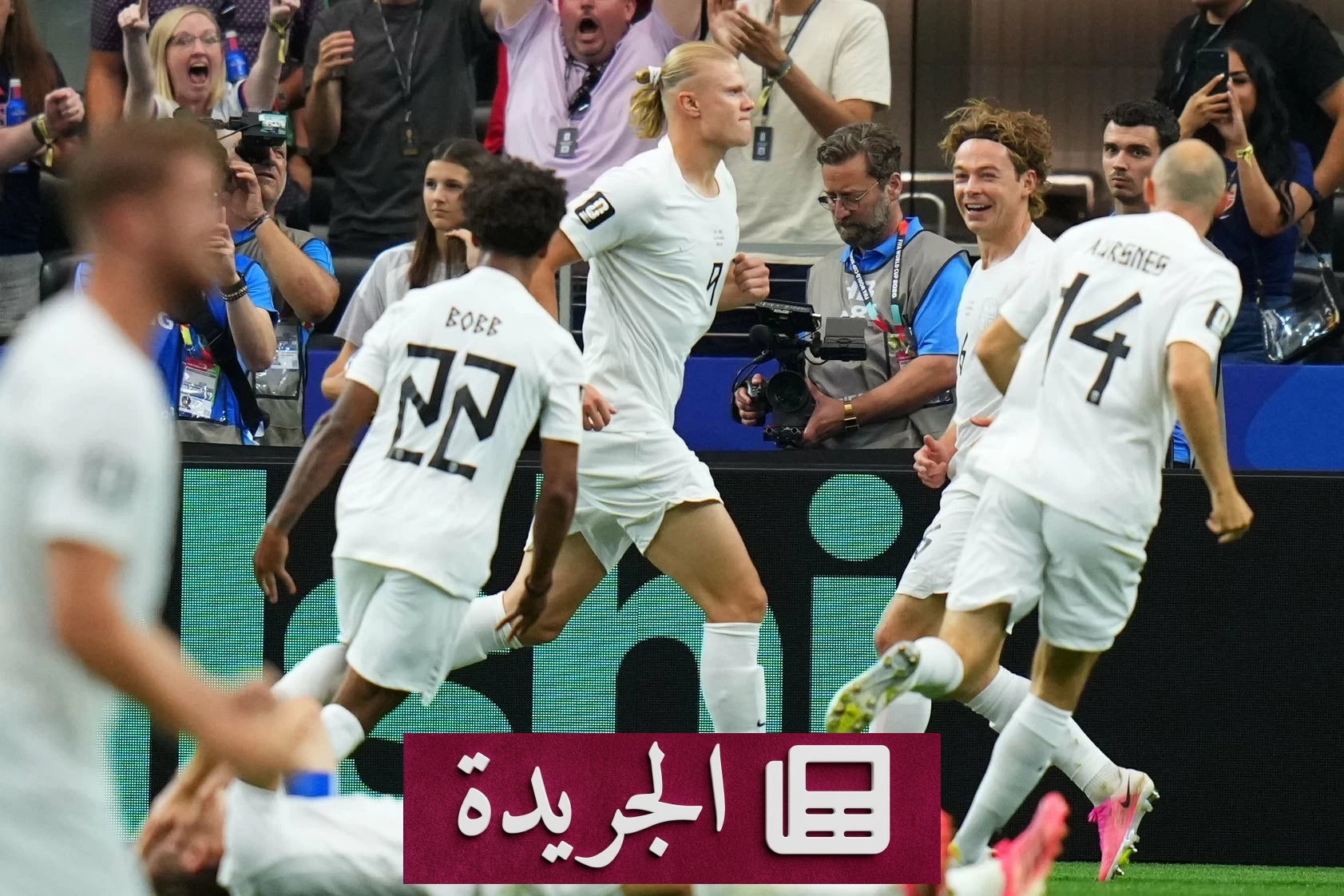 هالاند يتخطى المستحيل ويصل إلى 60 هدفاً دولياً قبل 25 عاماً - آخر الأخبار - الجريدة