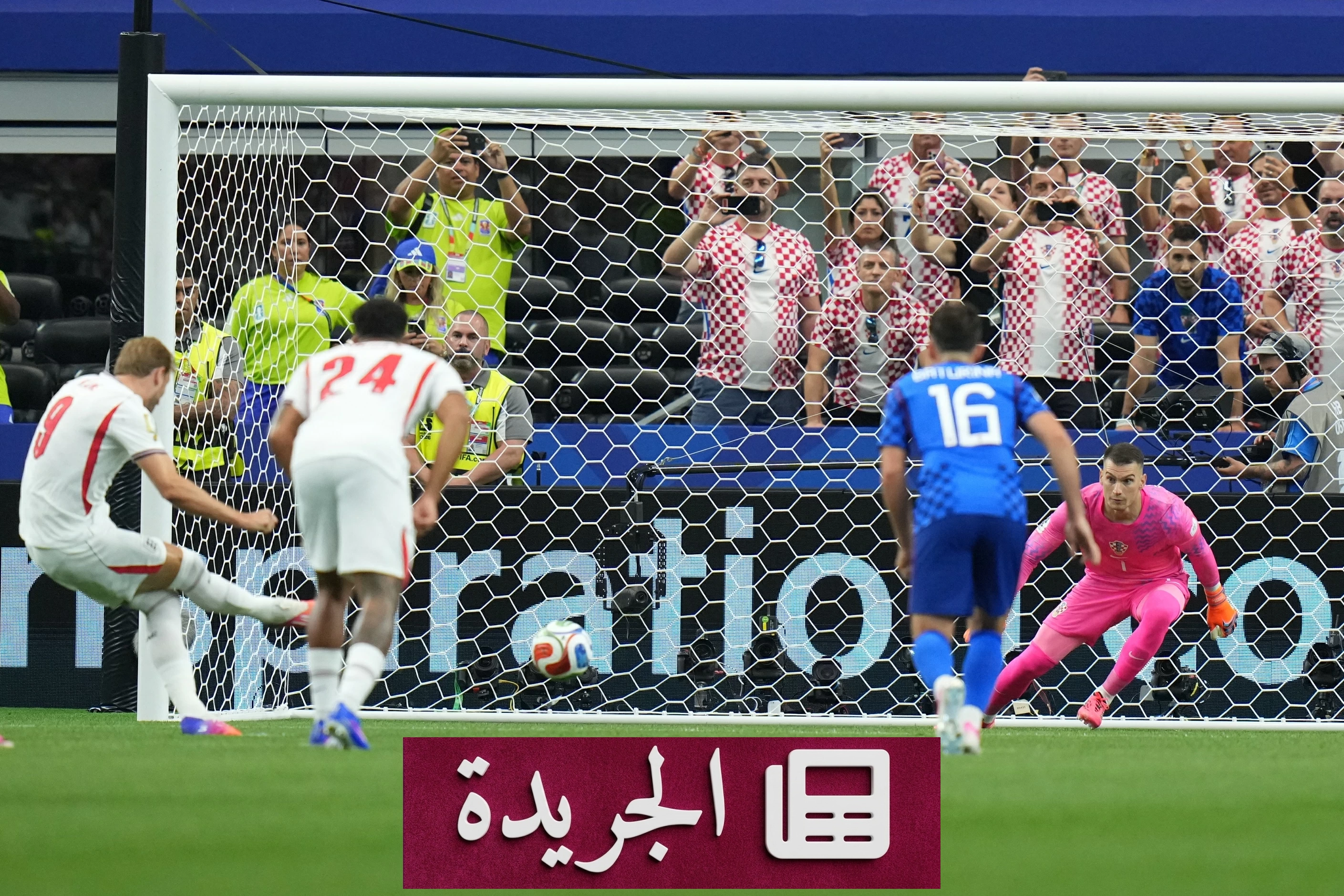 هاري كين يحطم أرقامًا تاريخية من ركلة الجزاء في كأس العالم 2026 - آخر أخبار الجريدة