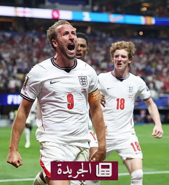 هاري كين يسجل هدفاً تاريخياً ويصبح ثالث أفضل هدافي العالم - آخر الأخبار - الجريدة