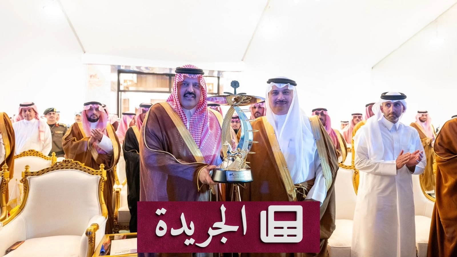 حائل تتخطى حدودها بارتقاء بطولة جمال الخيل إلى الفئة بي - آخر أخبار الجريدة