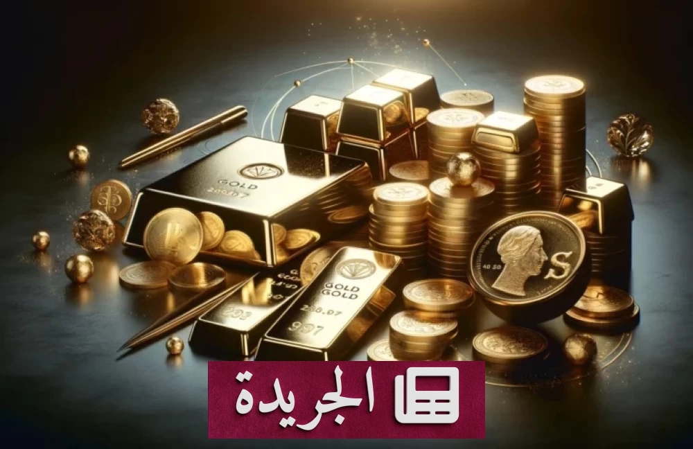 هبوط طفيف لأسعار الذهب والمعادن النفيسة في السوق العالمية
