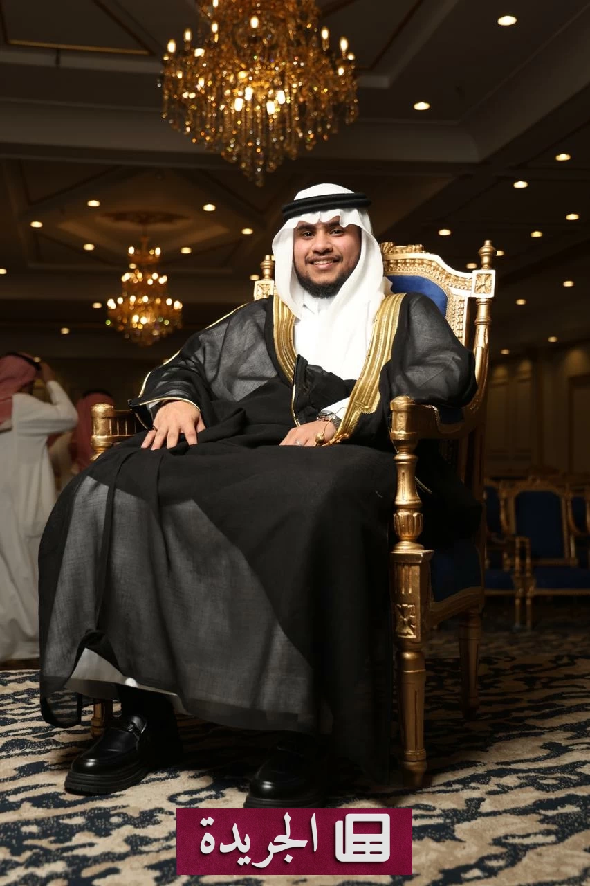 حفل زفاف نجل حوفان بن محمد الشمراني في جدة يعمه الفرح والتهاني - أخبار أونلاين