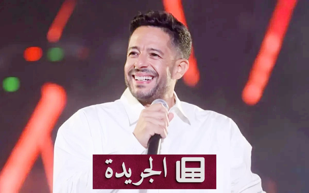 صورة تجمع كبار الفنانين المشاركين في حفلات يوليو الفنية في السعودية