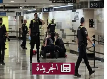 هجوم مخيف في مطار إزمير.. مسافر يطعن أربعة من رجال الأمن - آخر الأخبار - الجريدة