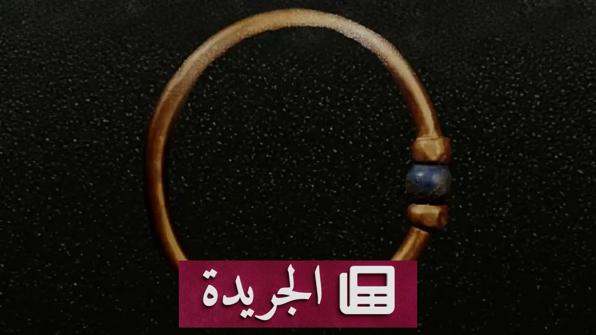 حكم نهائي بالسجن 15 عاماً لاثنين بسرقة سوار المتحف المصري الذهبي - آخر أخبار الجريدة