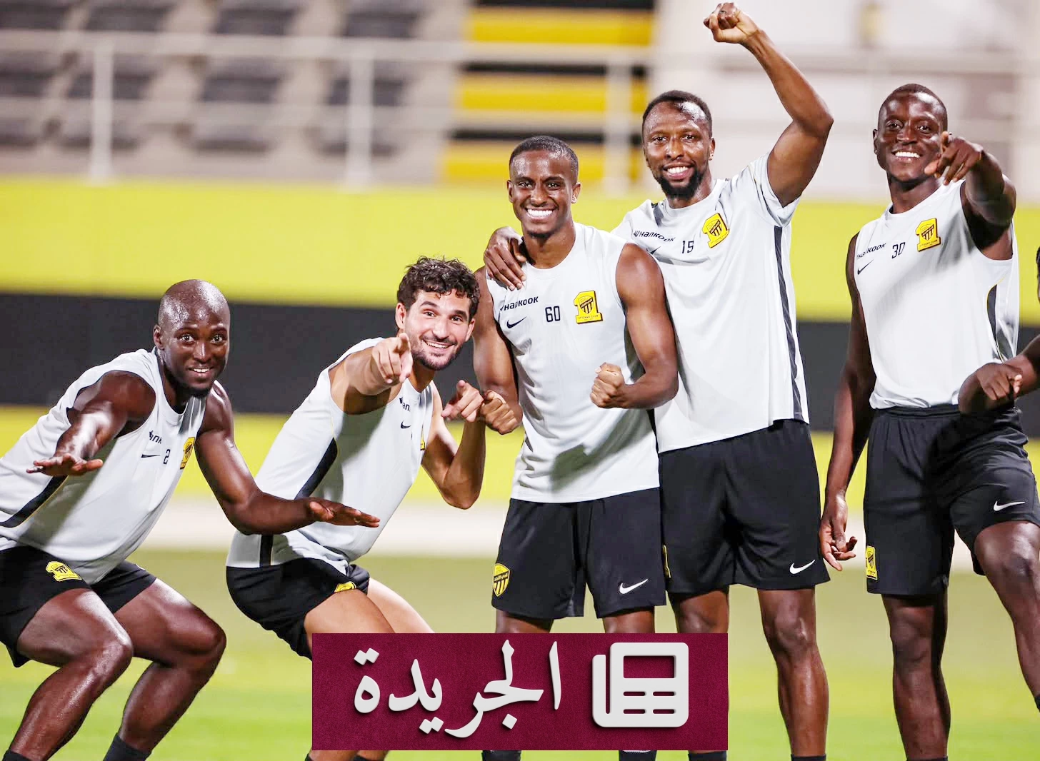 هل ينجو الاتحاد من الجزيرة في مباراة فاصلة لدوري أبطال آسيا - آخر الأخبار - الجريدة