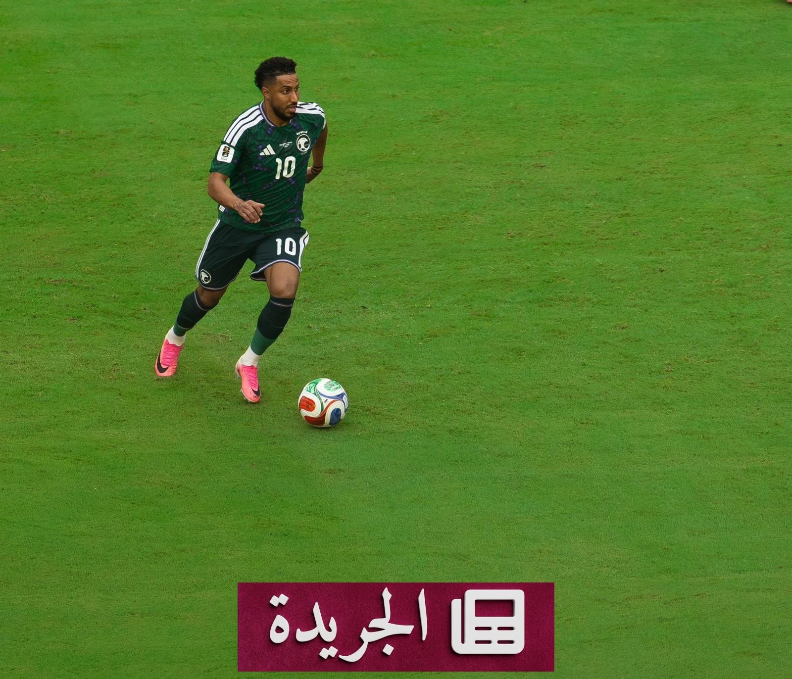 هل يتمكن الدوسري من تجاوز أرقام أساطير الأخضر في مونديال 2026؟ - آخر الأخبار - الجريدة