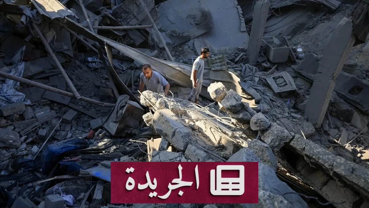 حماس تسلم رد الفصائل بشأن خارطة طريق غزة وسط خطوات إسرائيلية متزامنة - آخر الأخبار - الجريدة