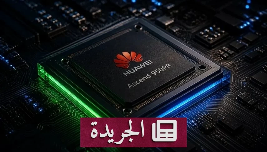 هواوي تتحول من الضحية إلى الفاعل في سباق الذكاء الاصطناعي بفضل العقوبات
