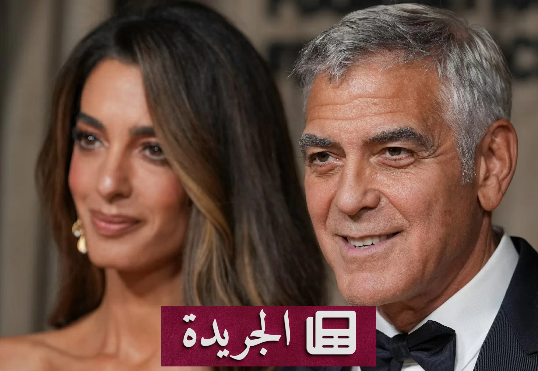 حرائق جنوب فرنسا تجبر جورج كلوني وزوجته على إخلاء منزلهما الفاخر - آخر الأخبار - الجريدة