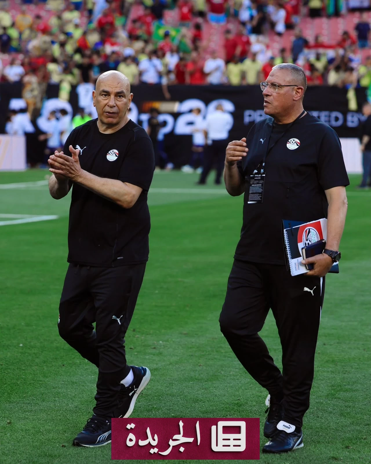 حسام حسن: مواجهة بلجيكا في مونديال 2026 ستشكل تحدياً كبيراً لمصر - آخر الأخبار - الجريدة