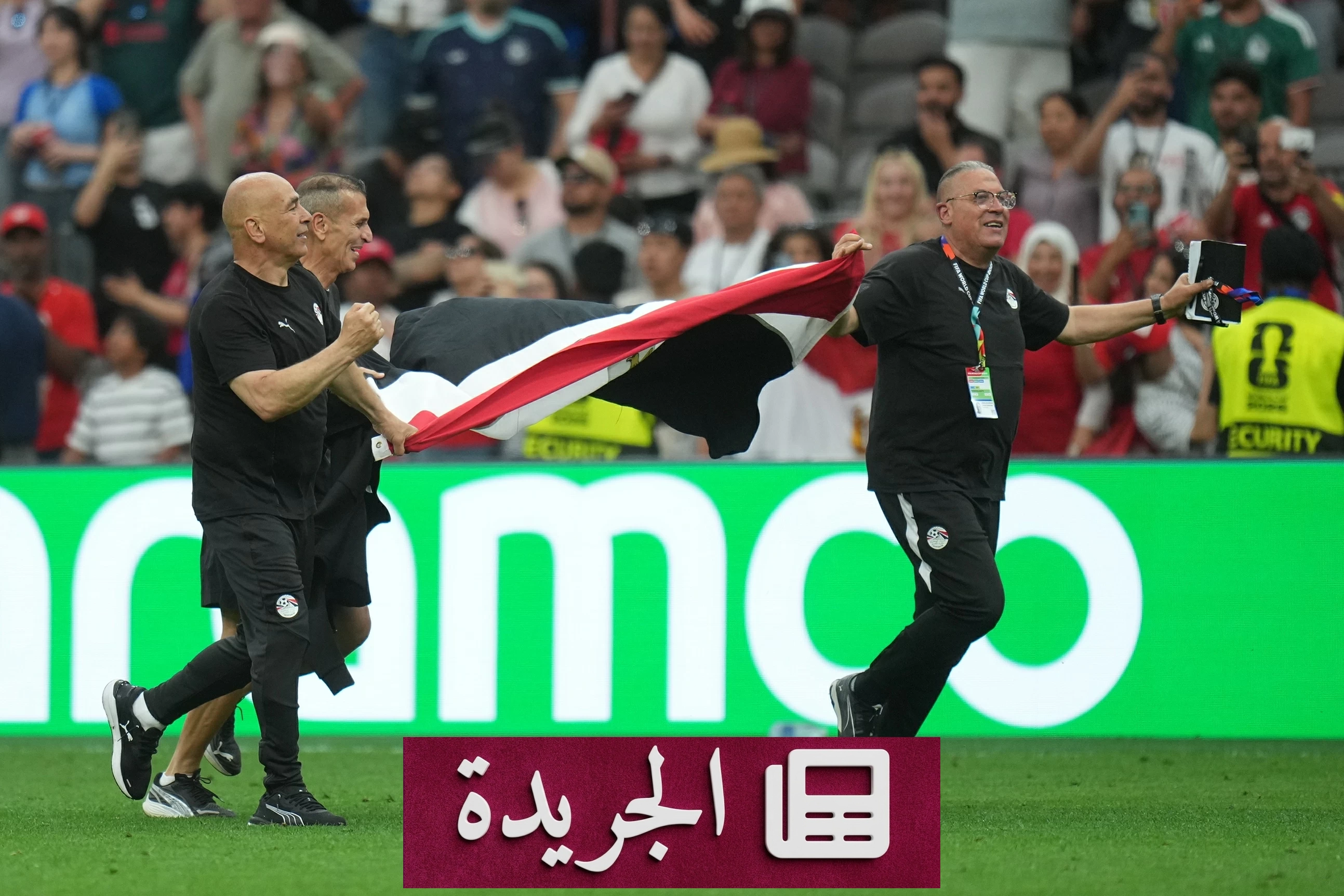 حسام حسن: نلعب للفوز فقط.. وكل لاعب أساسي في منتخب مصر - آخر الأخبار - الجريدة