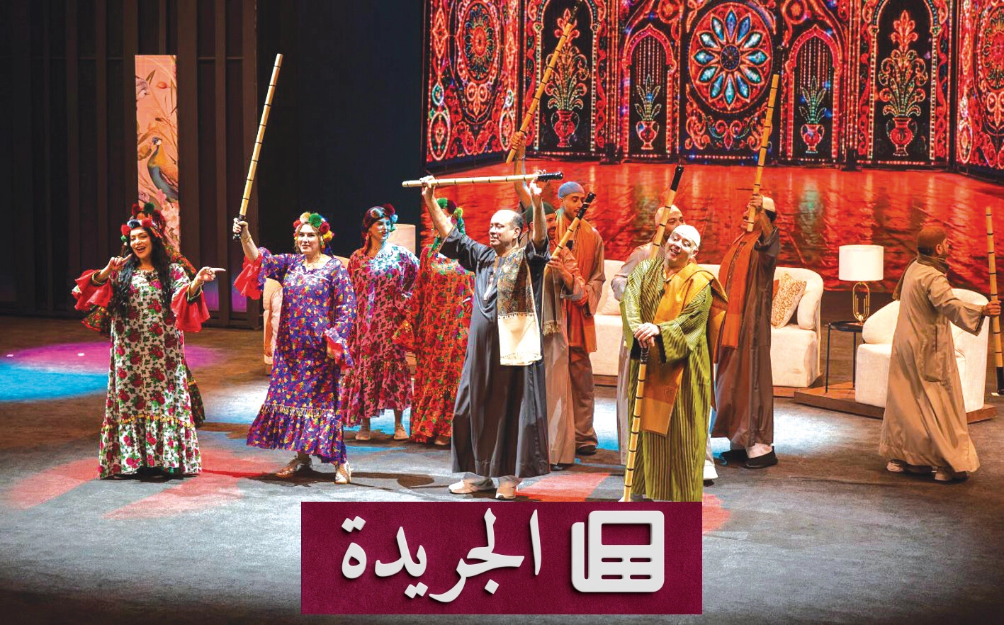 حسن البلام: أيقونة الكوميديا الخليجية التي صمدت ثلاثة عقود - آخر الأخبار - الجريدة