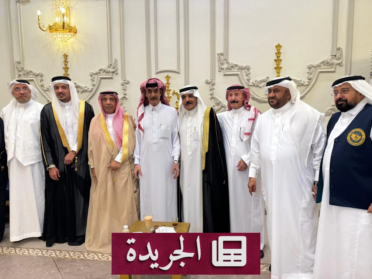 حسن باحسن يحتفل بزواج نجله ماجد في جدة - آخر الأخبار - الجريدة