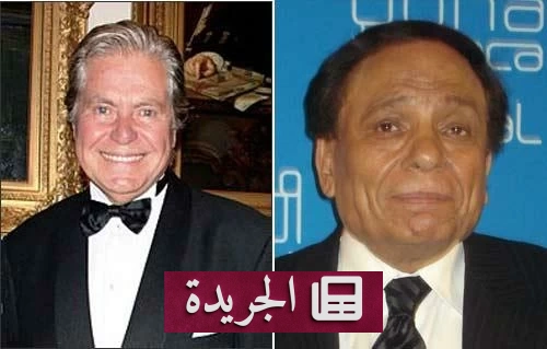 حسين فهمي يكشف سر إلغاء تكريم عادل إمام في مهرجان القاهرة السينمائي - آخر الأخبار - الجريدة
