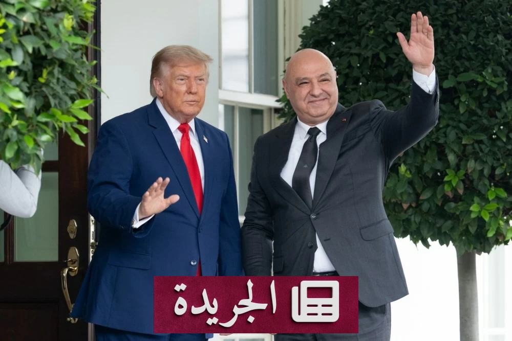 خطوة أمريكية لاستئناف الرحلات إلى لبنان ضمن خطة نزع السلاح - آخر الأخبار - الجريدة