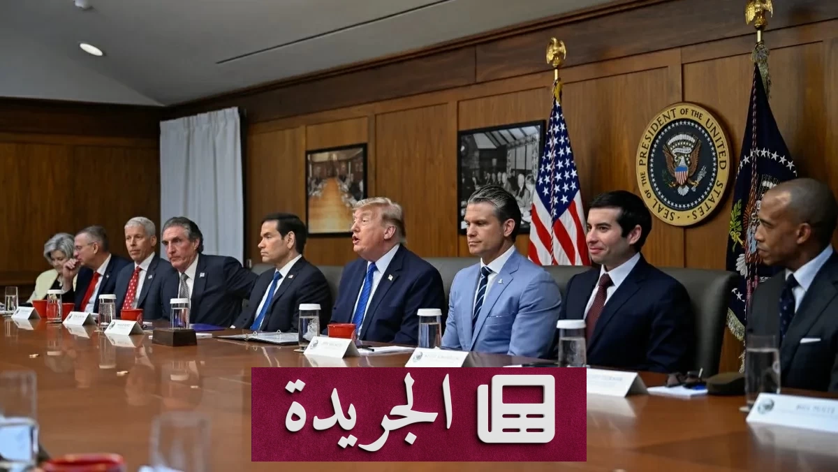 خطط أمريكية إسرائيلية لاستهداف منشآت الطاقة الإيرانية نهاية الأسبوع - آخر الأخبار - الجريدة