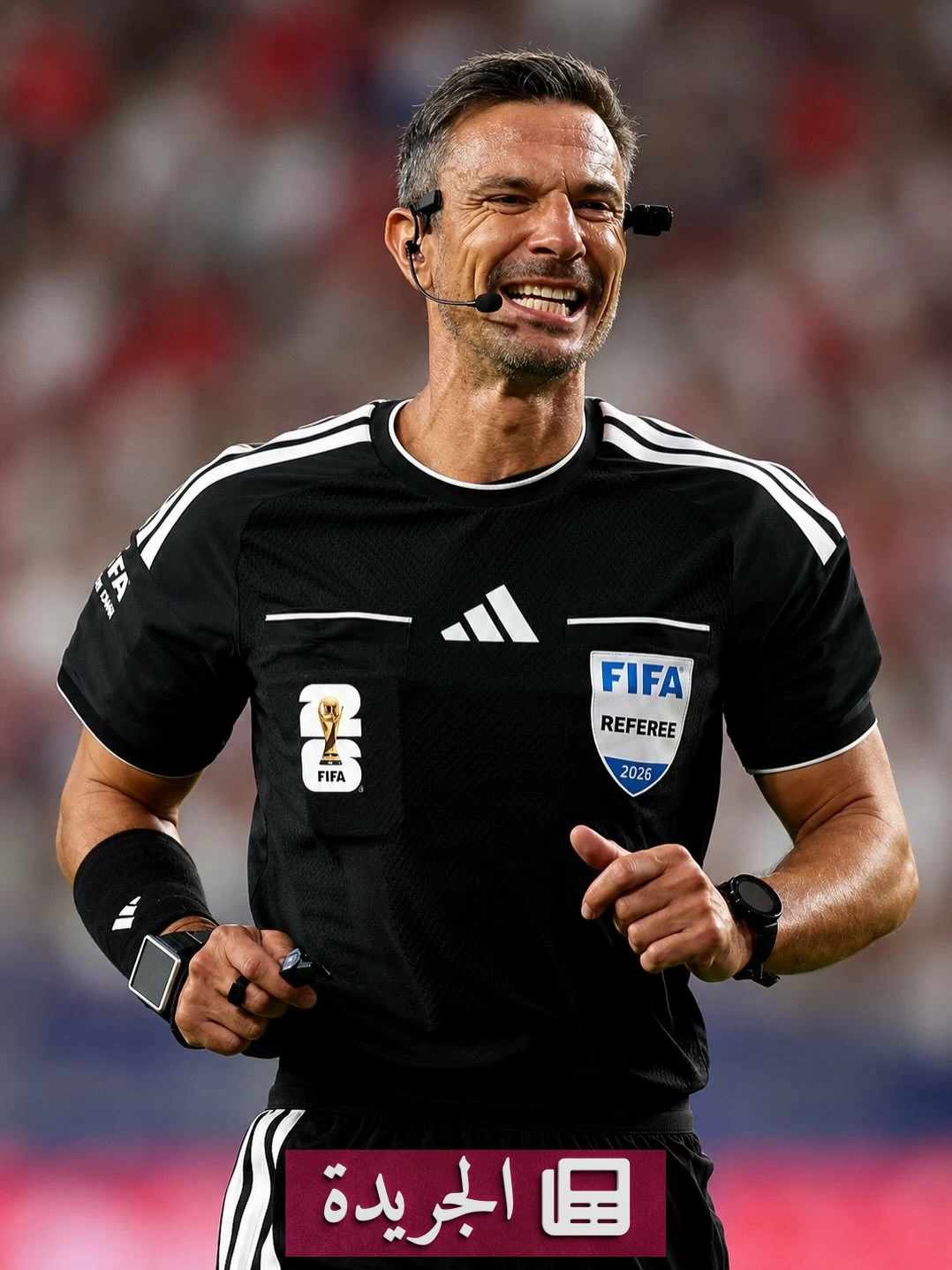 قلق أرجنتيني من حكم نهائي مونديال 2026 بسبب ذكرى قطر - آخر أخبار الجريدة