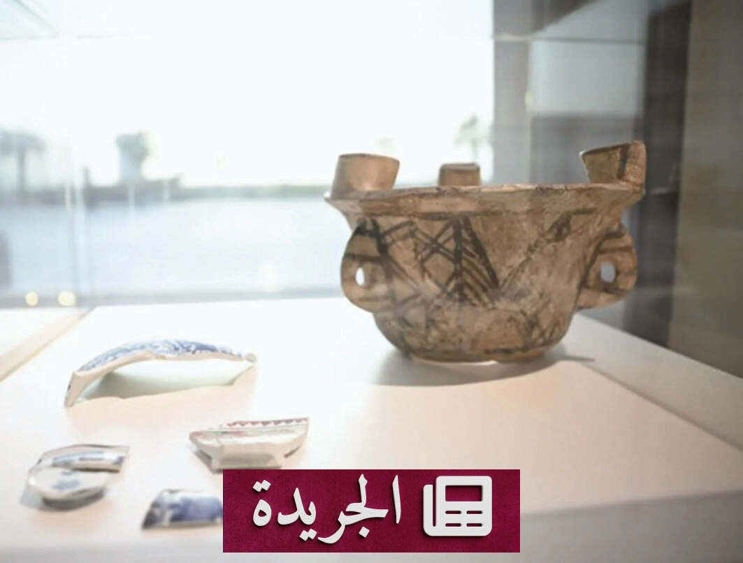 كنوز غارقة تكشف إرث جدة الحضاري عبر قرون - آخر الأخبار - الجريدة