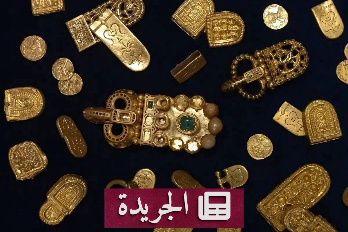 كنز الإمبراطور البيزنطي يضئ أعماق البحر الأدرياتيكي - آخر أخبار الجريدة