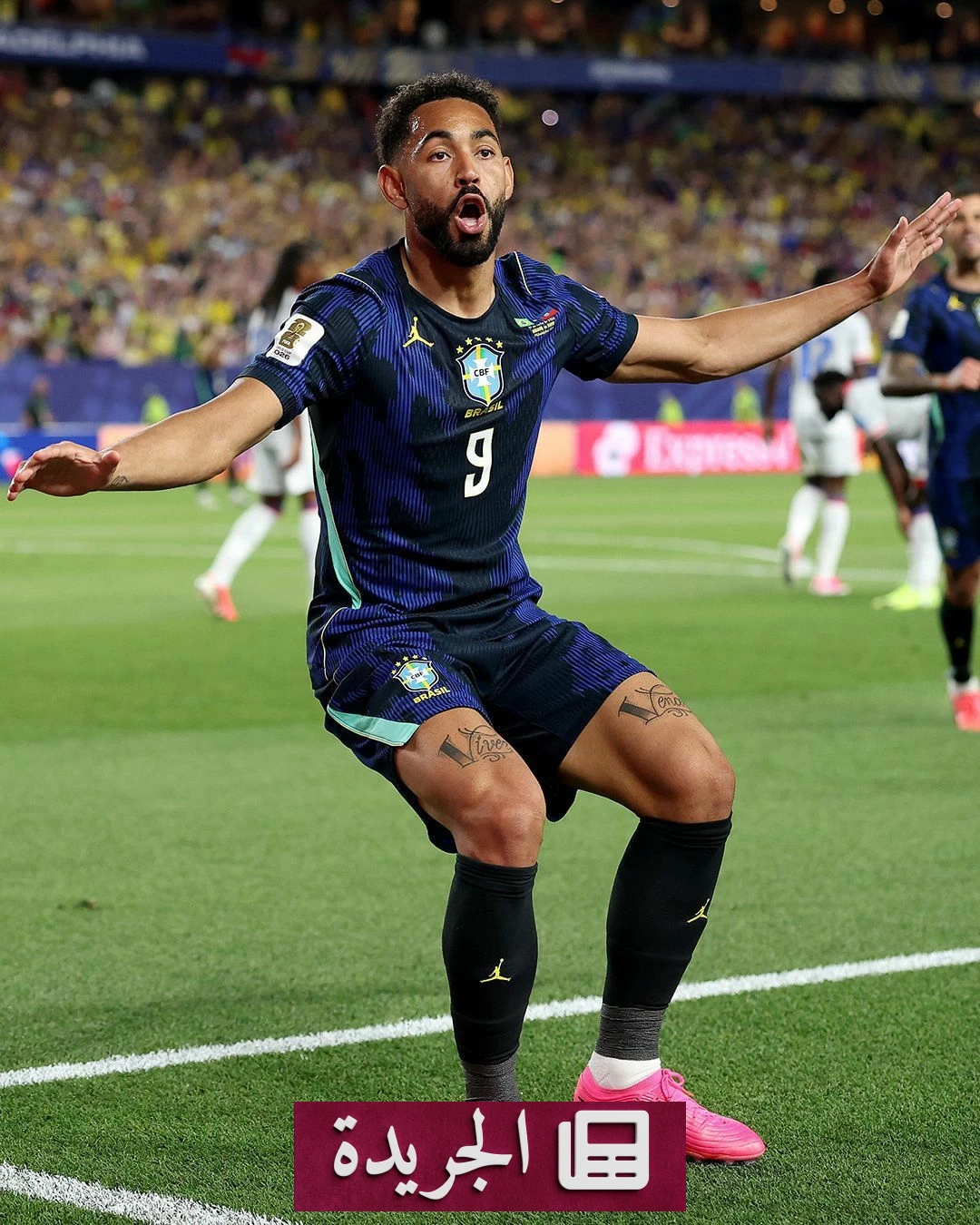 كونيا يتخطى أرقام كاكا وفيرمينو في كأس العالم 2026 - آخر الأخبار - الجريدة