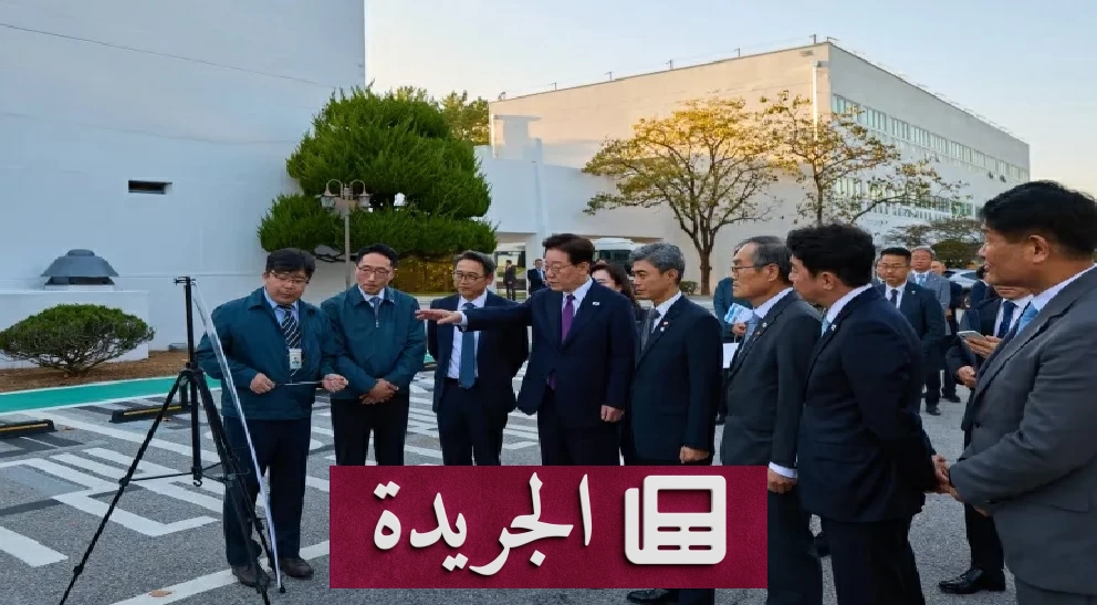 كوريا الجنوبية تختبر صاروخها الفائق السرعة لأول مرة - آخر الأخبار - الجريدة