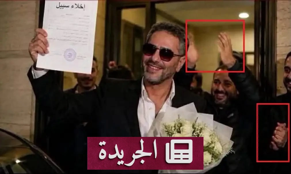 كيف استغل البعض صور فضل شاكر بعد خروجه من السجن لخداع الجمهور - آخر الأخبار - الجريدة