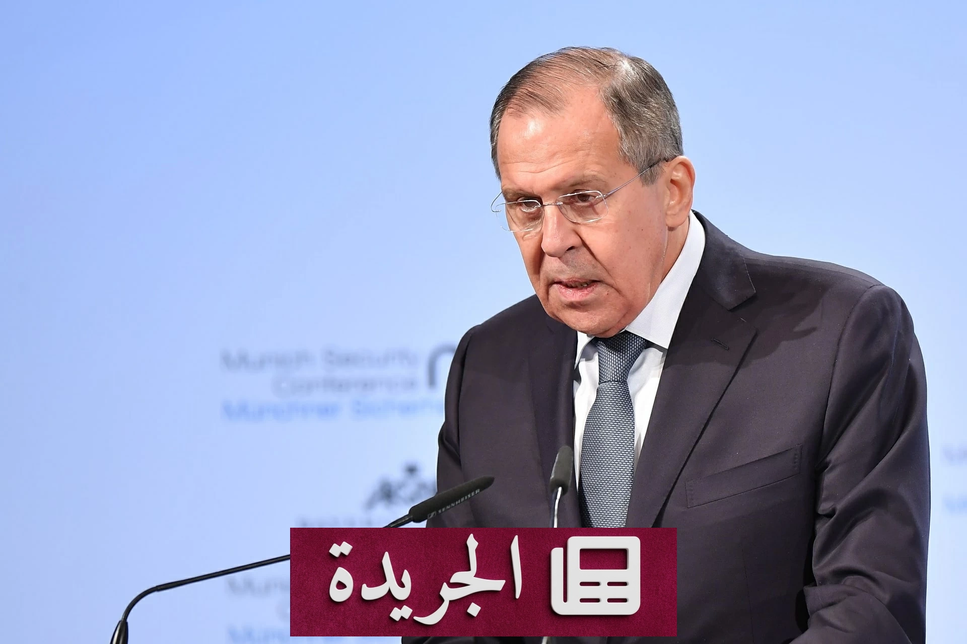 لافروف: حرب أوكرانيا تتحول من إدارة بايدن إلى إدارة ترمب - آخر أخبار الجريدة