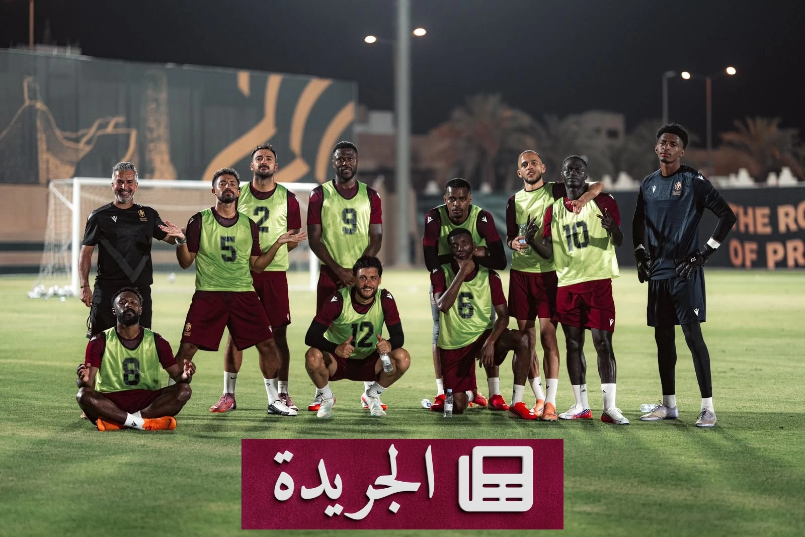 لاج يستعد لقيادة الدرعية نحو الفوز على الأهلي في دوري روشن - آخر الأخبار - الجريدة