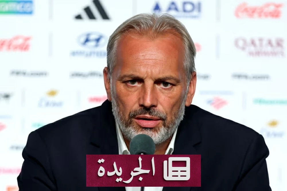 لحظة إنسانية في كأس العالم وفاة والد مدرب الكونغو خلال المؤتمر الصحفي - آخر أخبار الجريدة