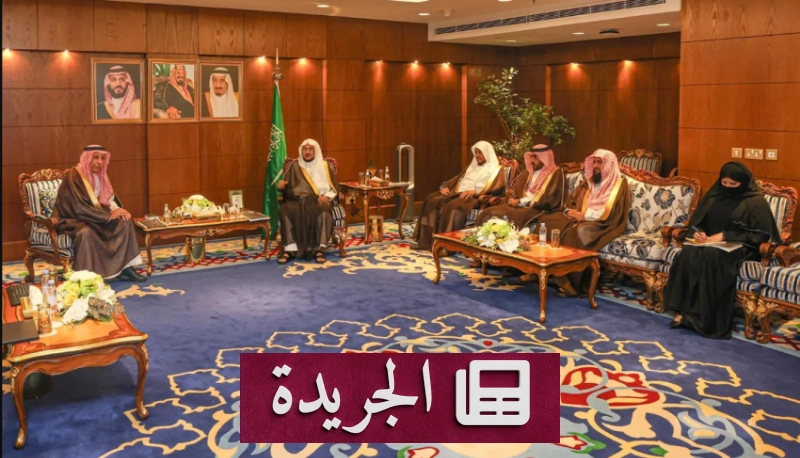 لقاء وزاري يعزز التعاون في عمارة المساجد والهوية الحضارية - آخر الأخبار - الجريدة