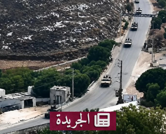 لقاء ترمب وعون يتزامن مع بدء الجيش اللبناني نشر قواته في الجنوب - آخر الأخبار - الجريدة