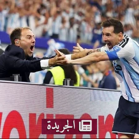 لمسة ميسي الإنسانية تسرق الأضواء في كأس العالم 2026 - آخر أخبار الجريدة