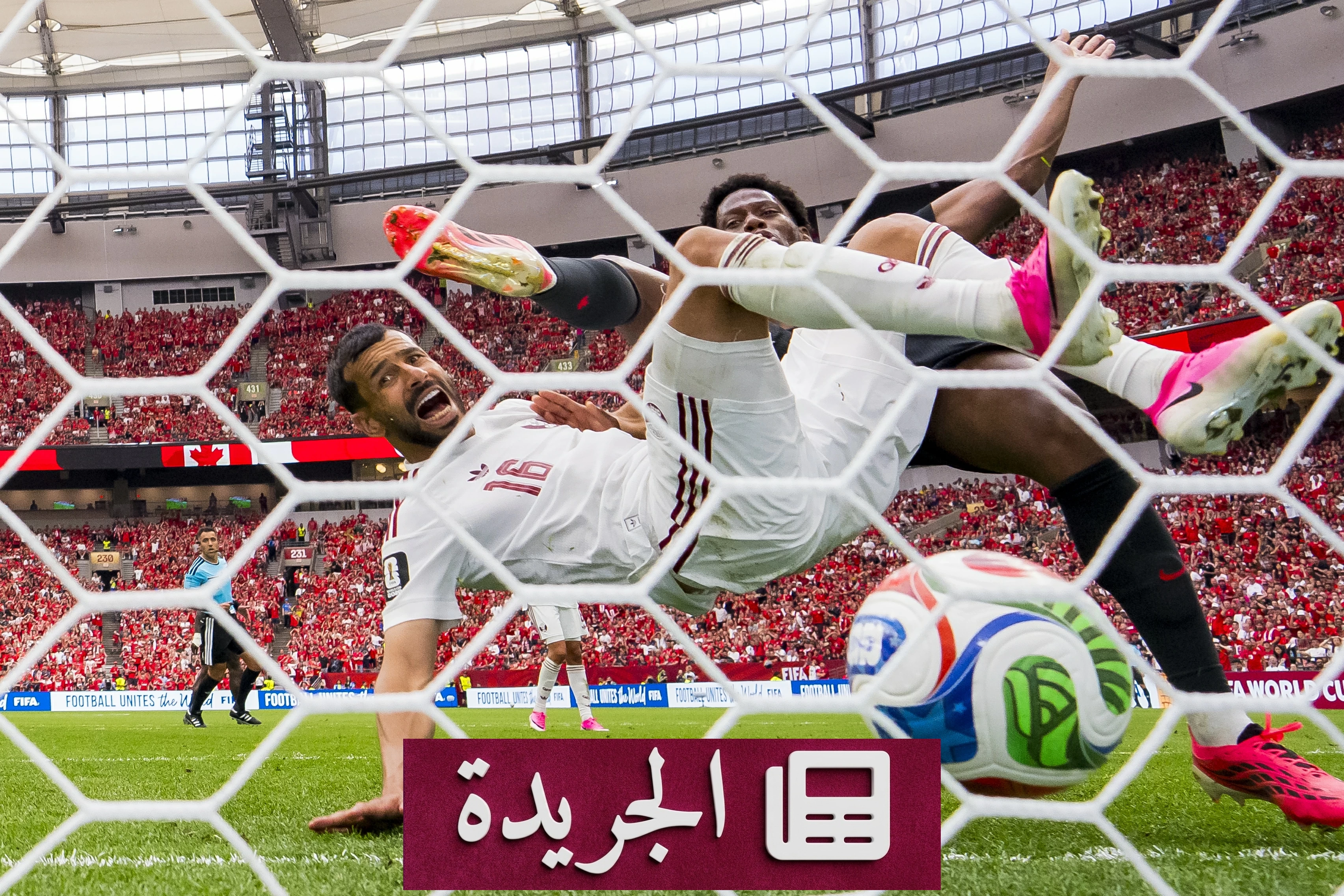 لوبيتيغي: المنتخب القطري تأهل للمونديال عن جدارة ولن نستسلم رغم الخسارة الثقيلة أمام كندا - آخر أخبار الجريدة