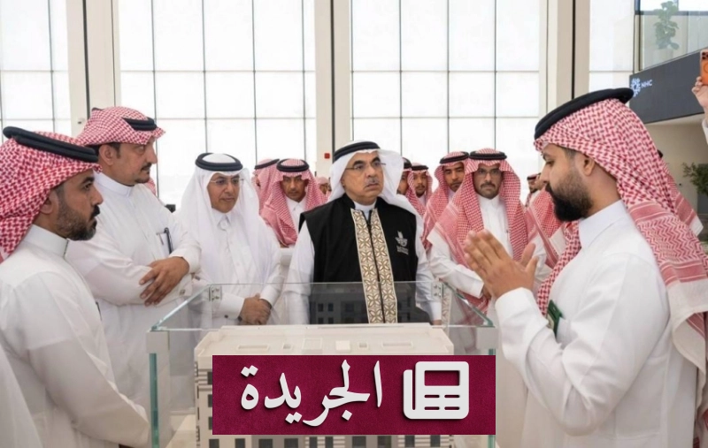 صورة تعرض معرضاً للإسكان في المنطقة الشرقية يستعرض نماذج لمشاريع سكنية جديدة ضمن مساحات واسعة