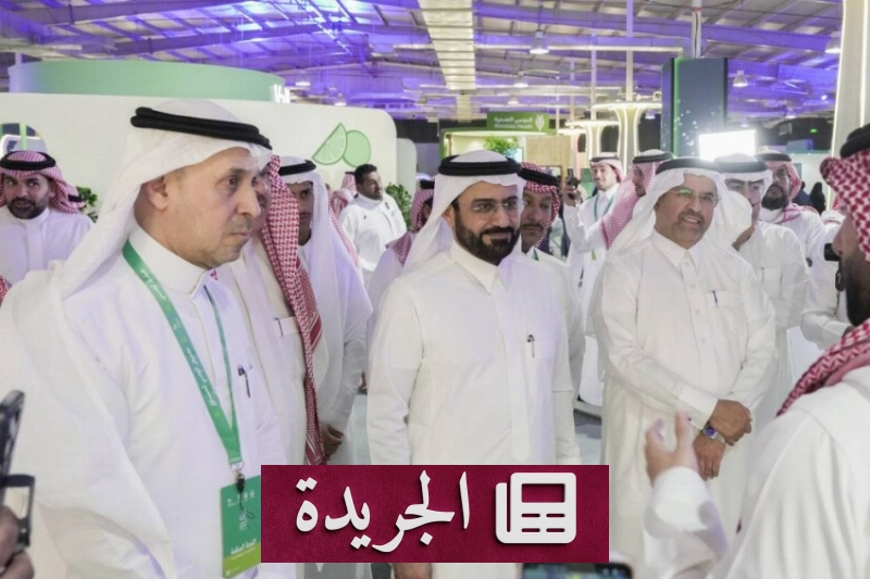 معرض اللومي الحساوي 2026 يدعم الاقتصاد المحلي والهوية الزراعية في الأحساء - آخر الأخبار - الجريدة