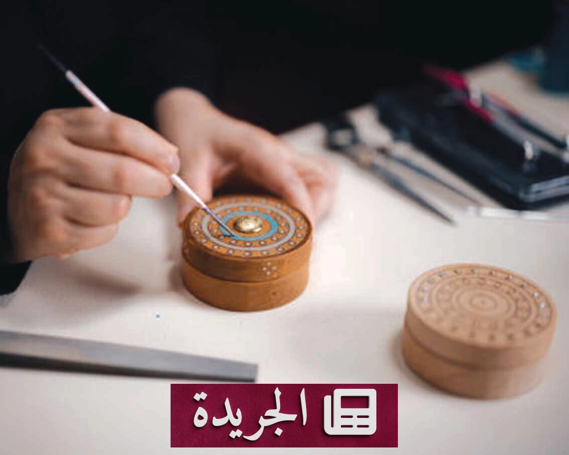 معسكر وِرث الثالث يفتح أبوابه لتأهيل 50 موهوبًا في الفنون التقليدية بعسير - آخر الأخبار - الجريدة