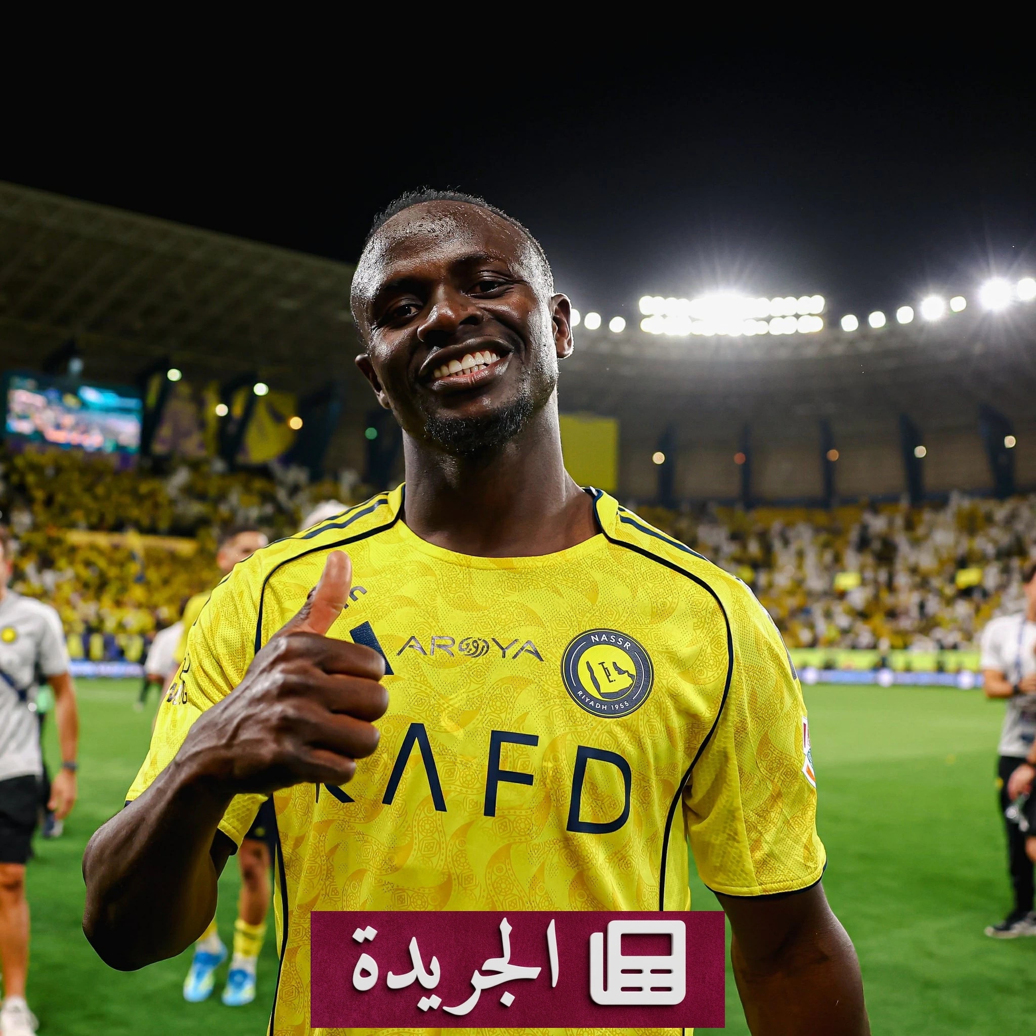 ماني يسطع في النصر ويقلب مسار المباراة لصالحه - أخبار أونلاين